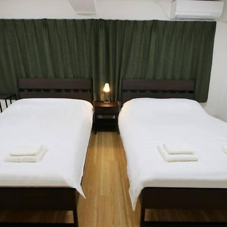 Uhome千駄木静雅民宿旅馆 Tokyo Ngoại thất bức ảnh