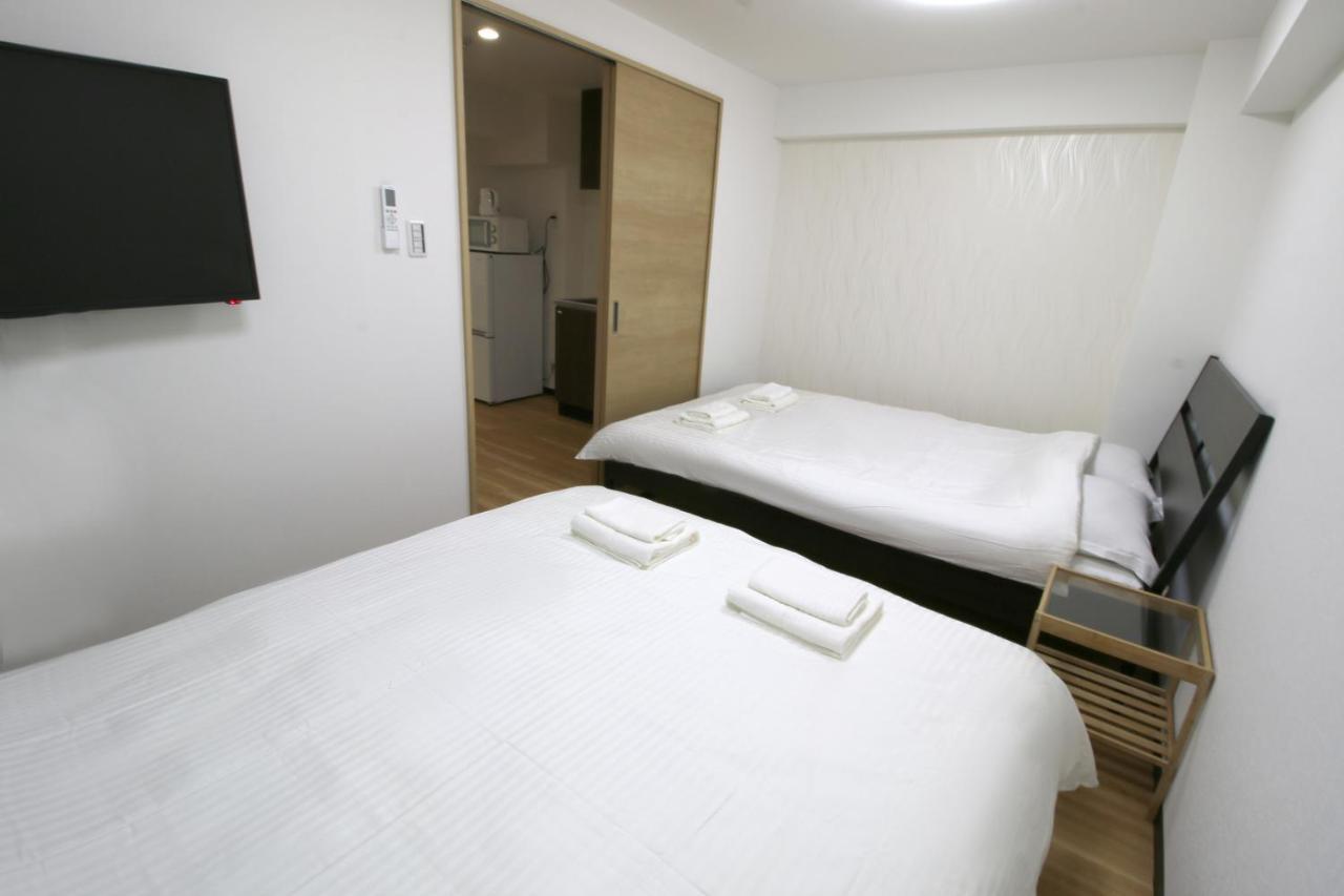 Uhome千駄木静雅民宿旅馆 Tokyo Ngoại thất bức ảnh