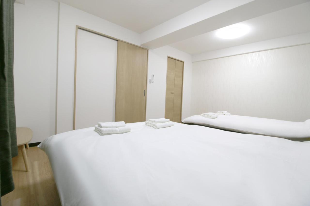 Uhome千駄木静雅民宿旅馆 Tokyo Ngoại thất bức ảnh