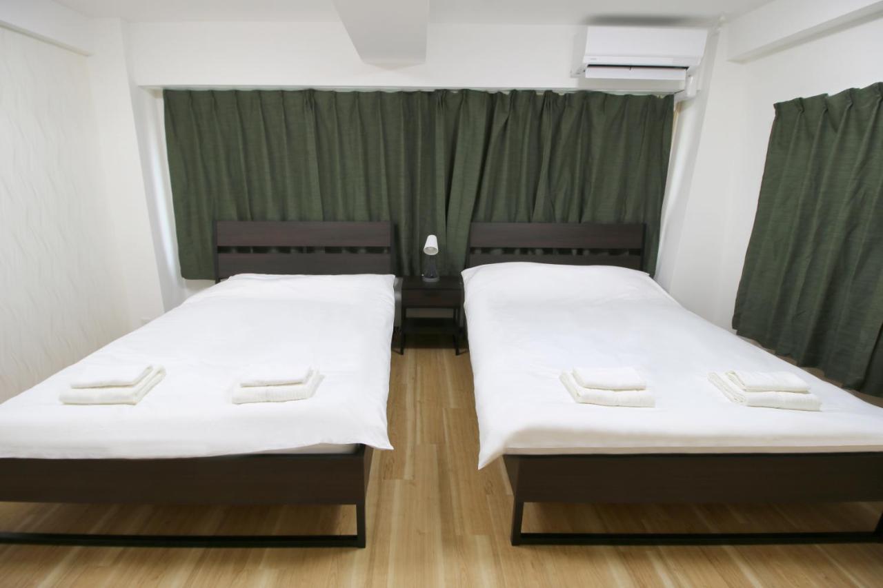 Uhome千駄木静雅民宿旅馆 Tokyo Ngoại thất bức ảnh