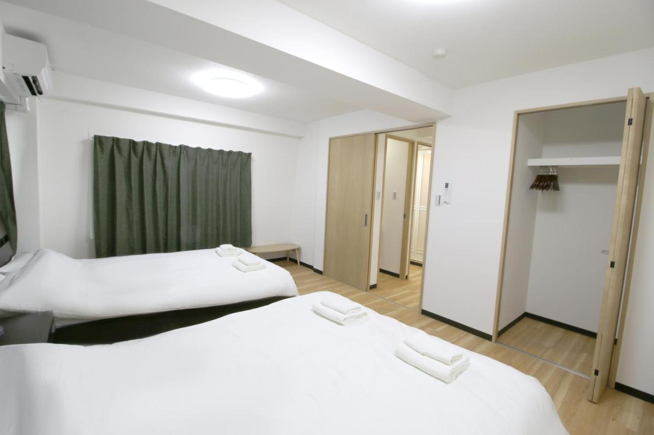 Uhome千駄木静雅民宿旅馆 Tokyo Ngoại thất bức ảnh