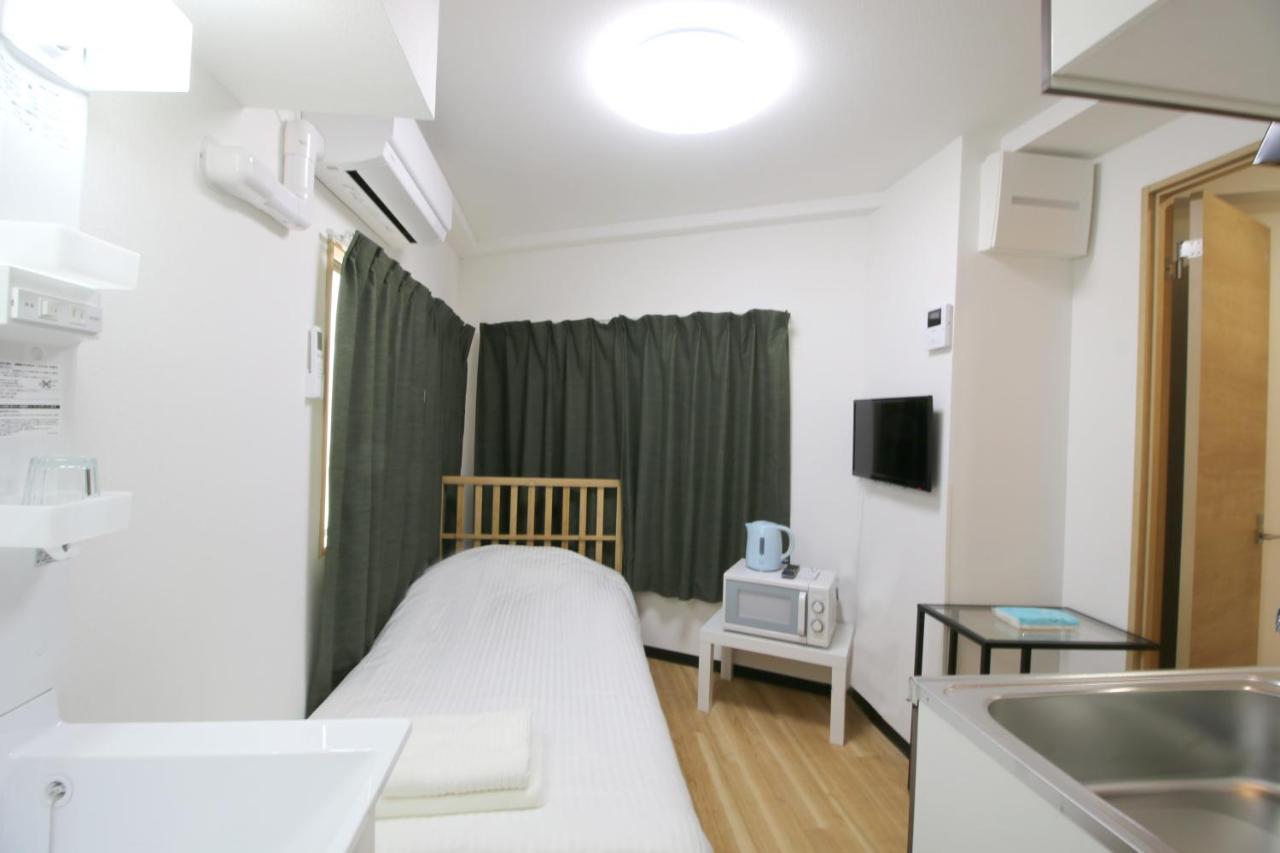 Uhome千駄木静雅民宿旅馆 Tokyo Ngoại thất bức ảnh
